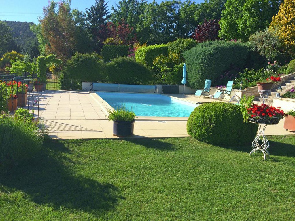 Lovely G Te With Private Pool Montagnac  Exteriér fotografie