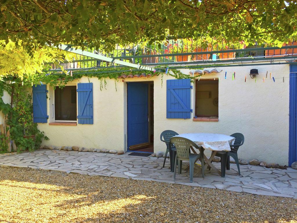 Lovely G Te With Private Pool Montagnac  Exteriér fotografie