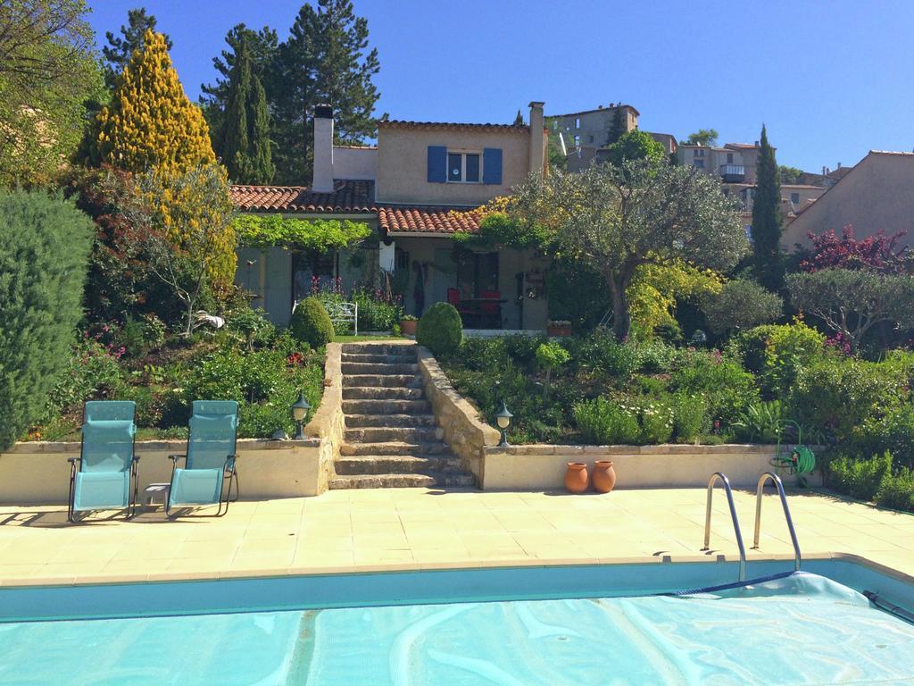 Lovely G Te With Private Pool Montagnac  Exteriér fotografie