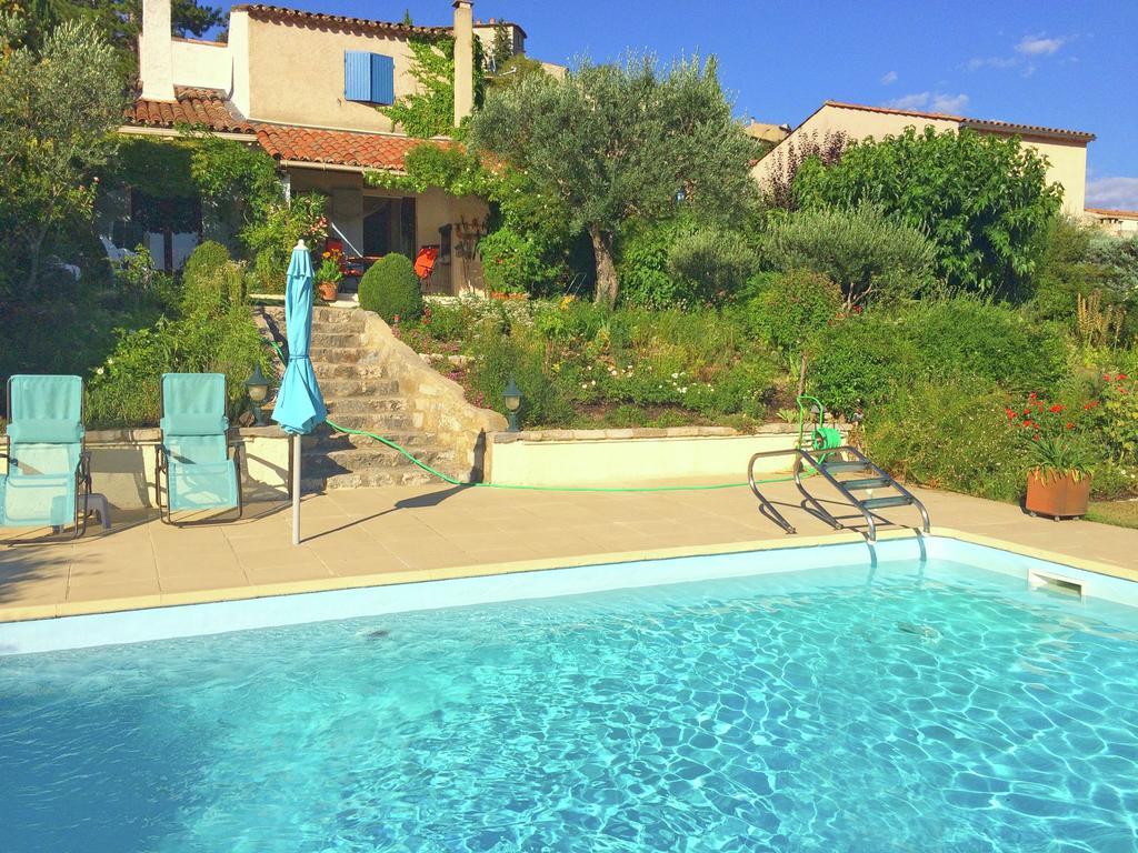 Lovely G Te With Private Pool Montagnac  Exteriér fotografie
